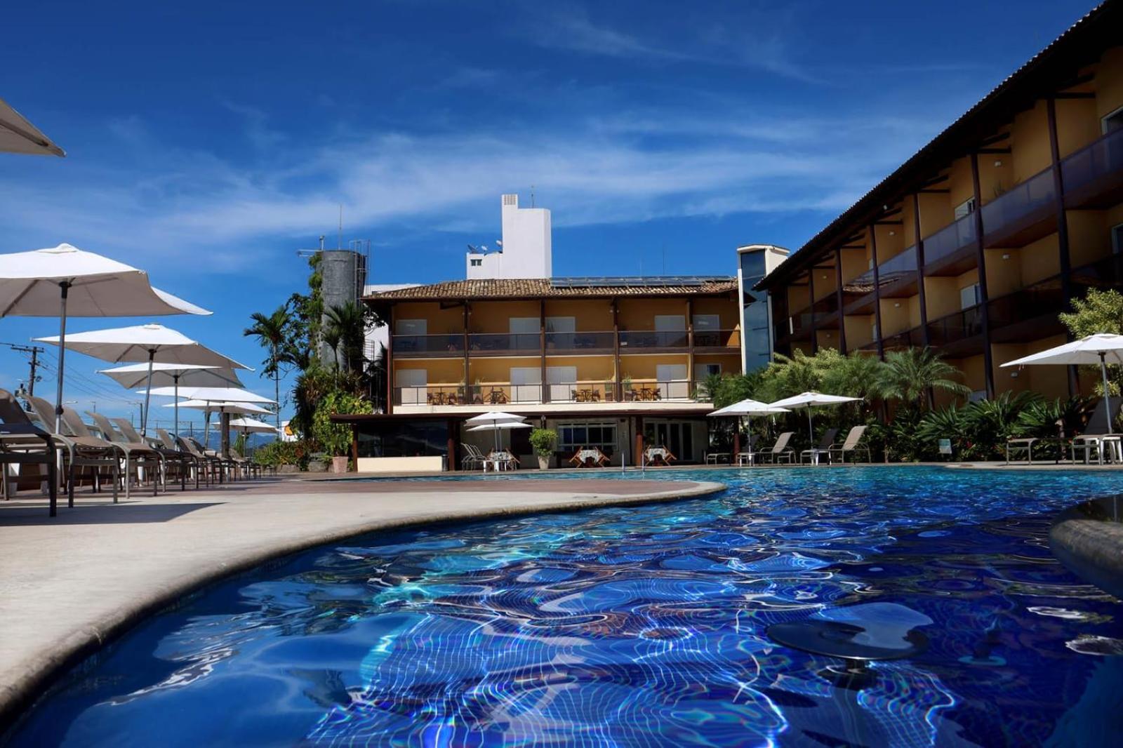 Hotel Costa Norte Massaguacu Caraguatatuba Esterno foto