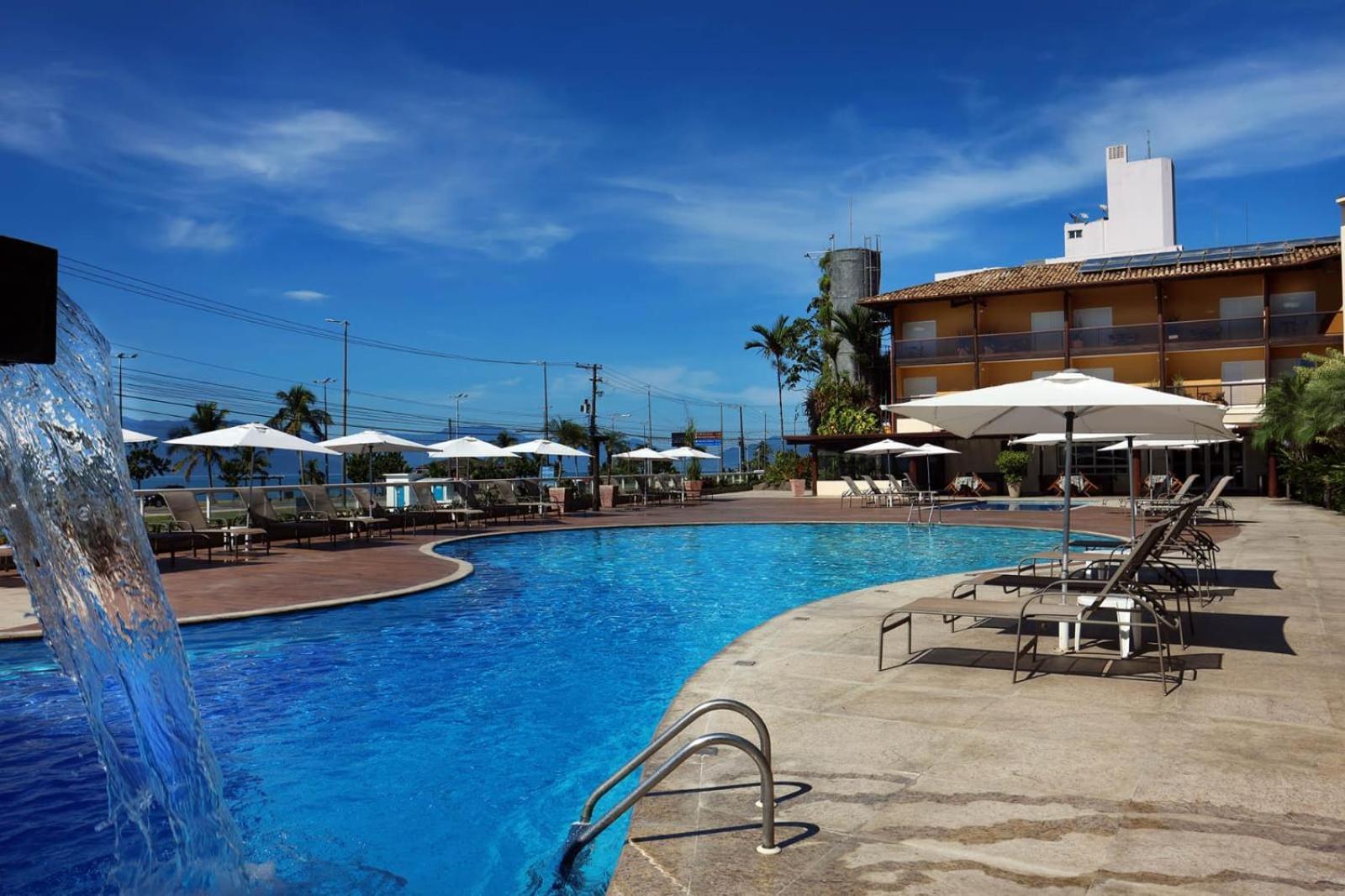 Hotel Costa Norte Massaguacu Caraguatatuba Esterno foto