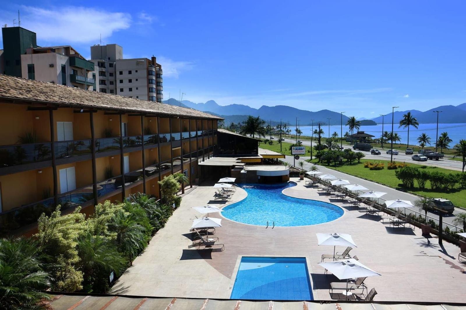 Hotel Costa Norte Massaguacu Caraguatatuba Esterno foto