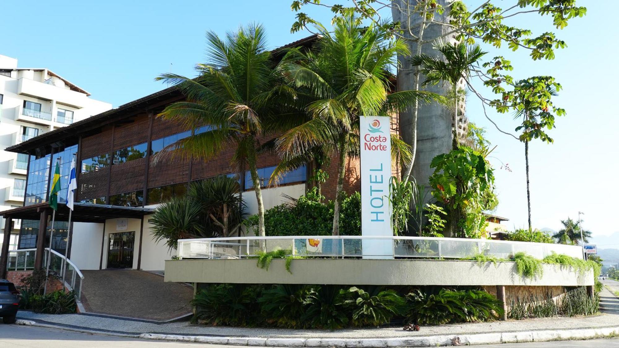 Hotel Costa Norte Massaguacu Caraguatatuba Esterno foto