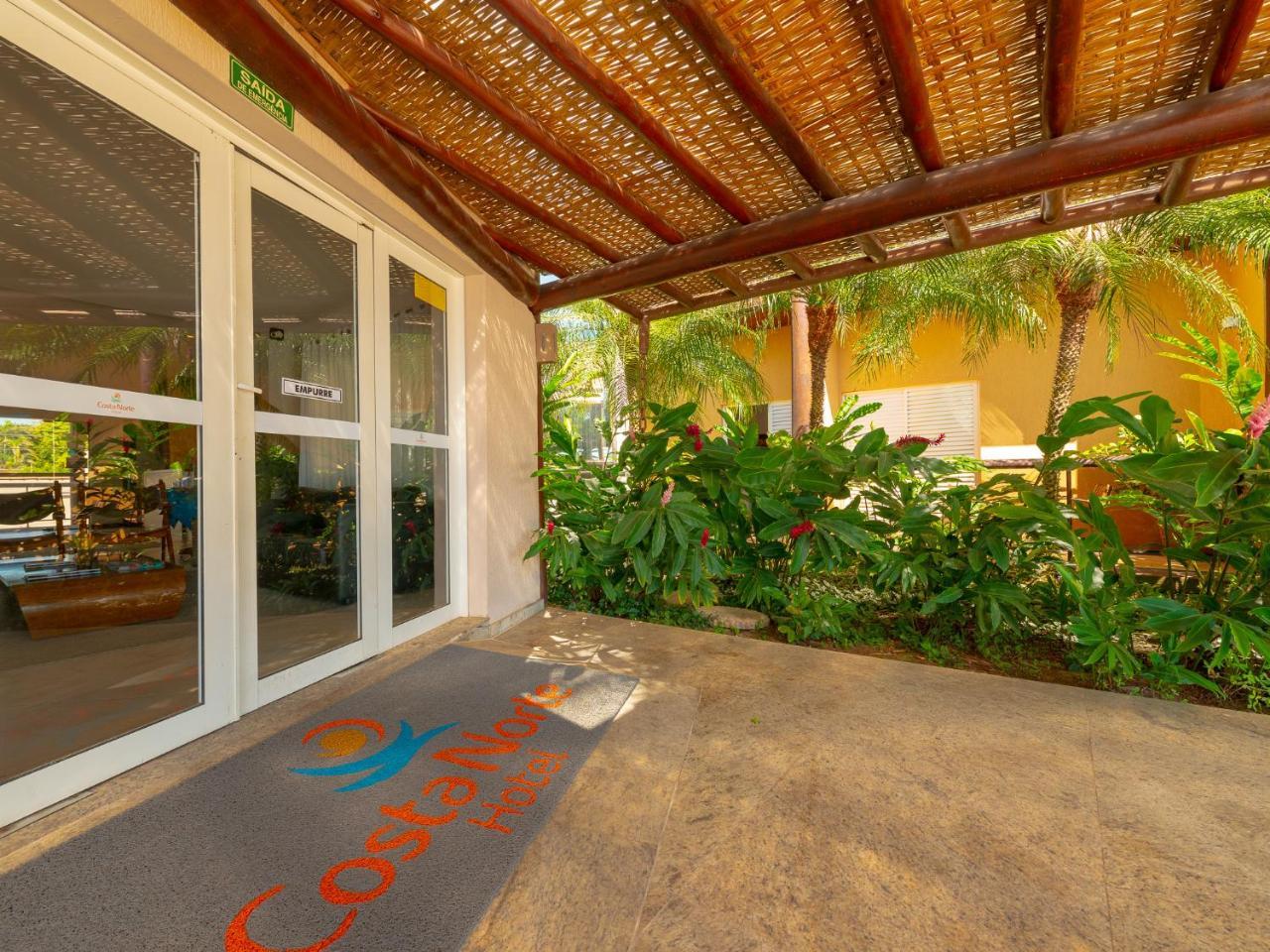 Hotel Costa Norte Massaguacu Caraguatatuba Esterno foto