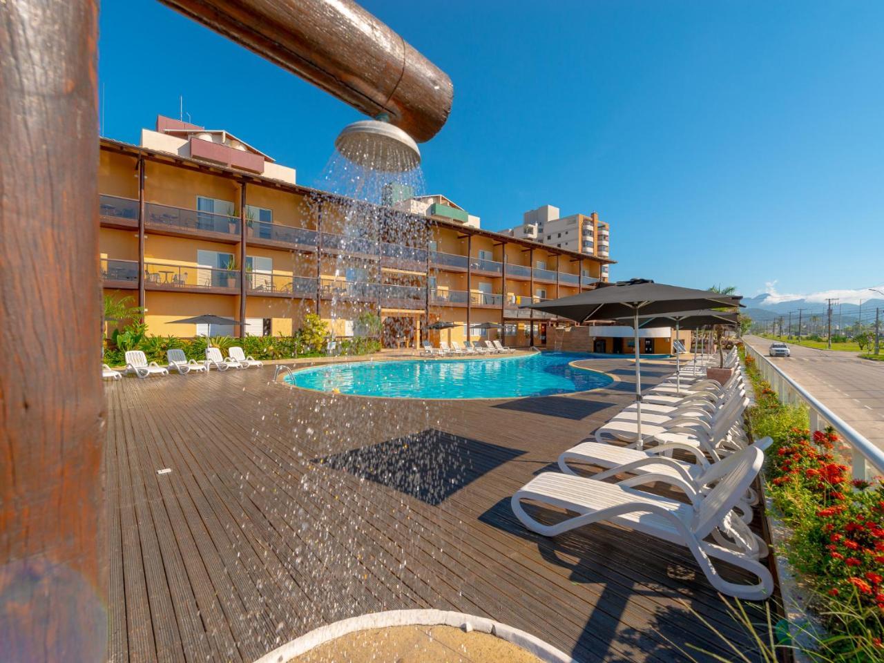 Hotel Costa Norte Massaguacu Caraguatatuba Esterno foto
