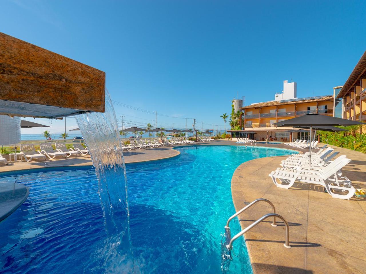 Hotel Costa Norte Massaguacu Caraguatatuba Esterno foto