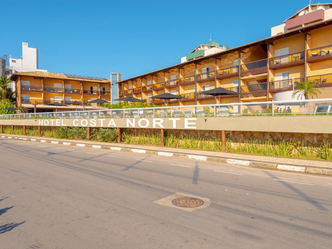 Hotel Costa Norte Massaguacu Caraguatatuba Esterno foto