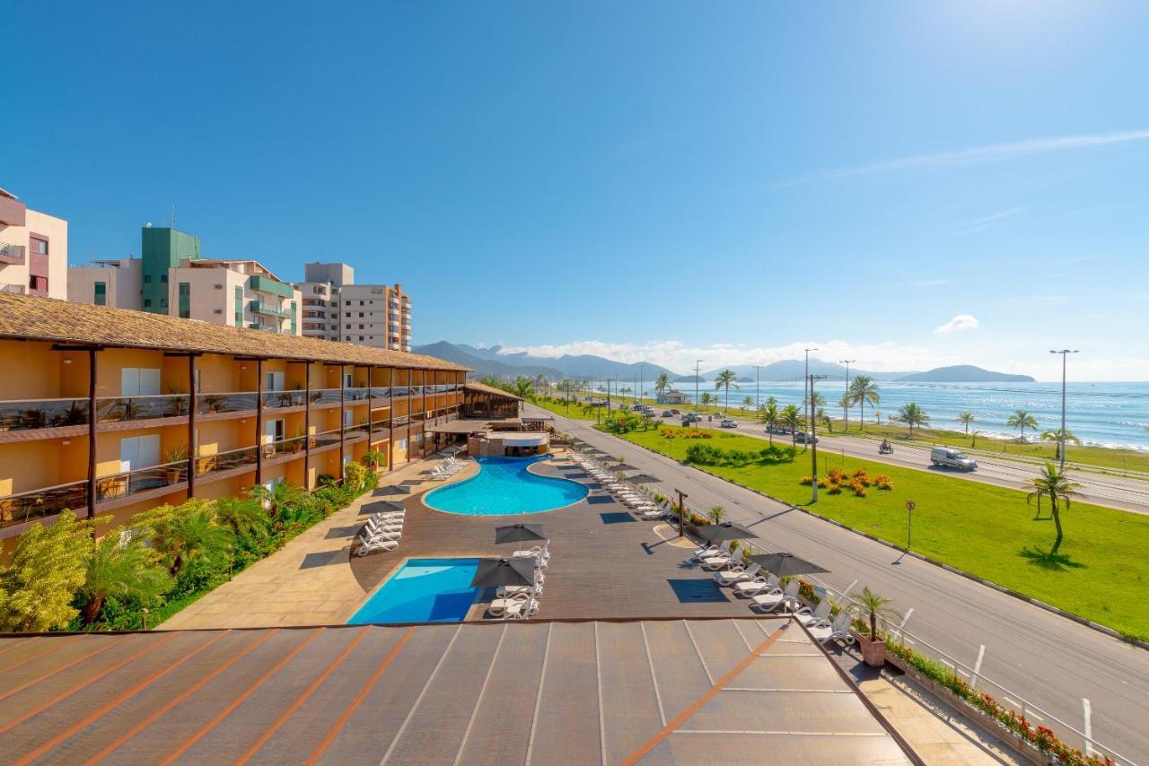 Hotel Costa Norte Massaguacu Caraguatatuba Esterno foto